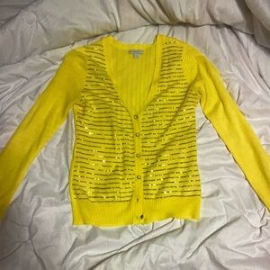 New York & co. cardigan.